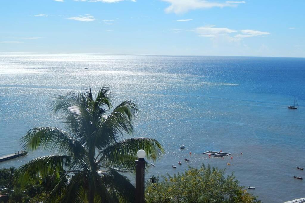 Le Morne Charlotte Villa Le Carbet Ngoại thất bức ảnh
