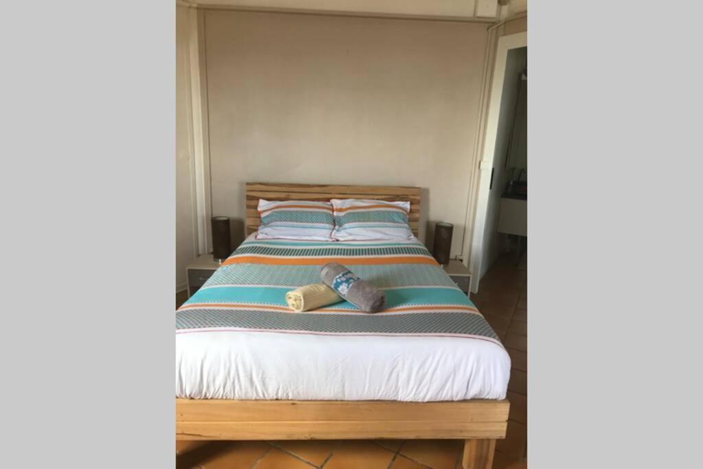 Le Morne Charlotte Villa Le Carbet Ngoại thất bức ảnh