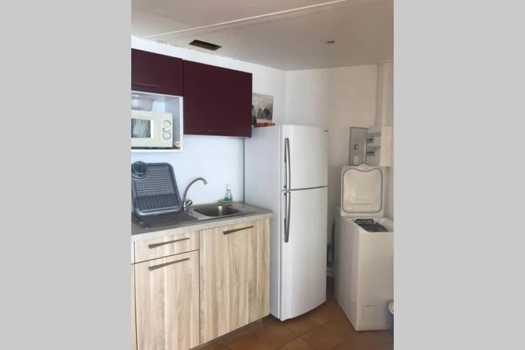 Le Morne Charlotte Villa Le Carbet Ngoại thất bức ảnh