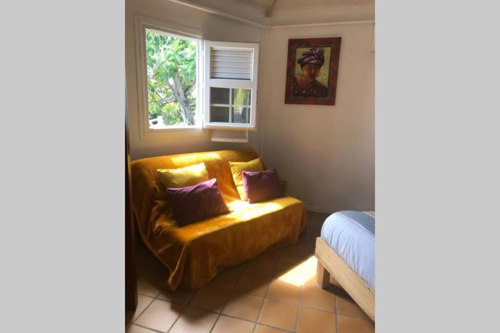 Le Morne Charlotte Villa Le Carbet Ngoại thất bức ảnh