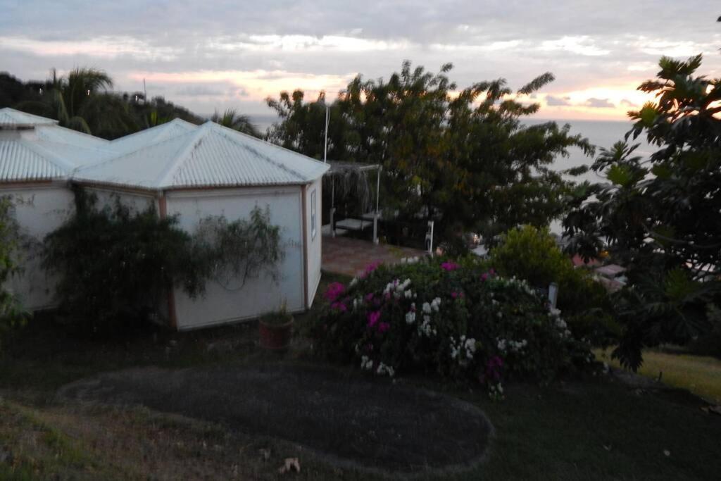 Le Morne Charlotte Villa Le Carbet Ngoại thất bức ảnh