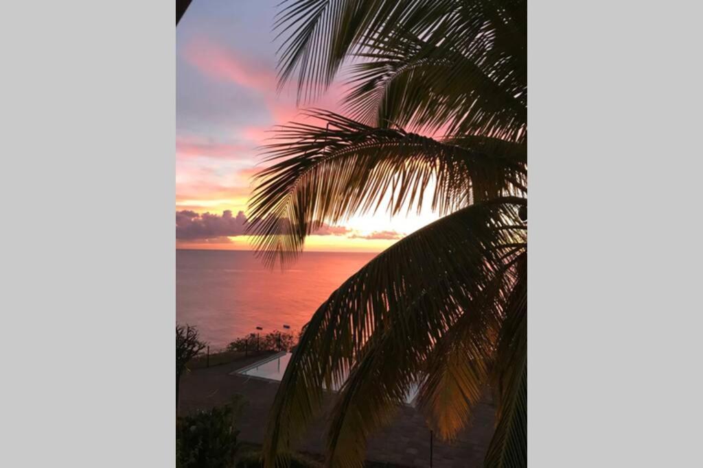 Le Morne Charlotte Villa Le Carbet Ngoại thất bức ảnh