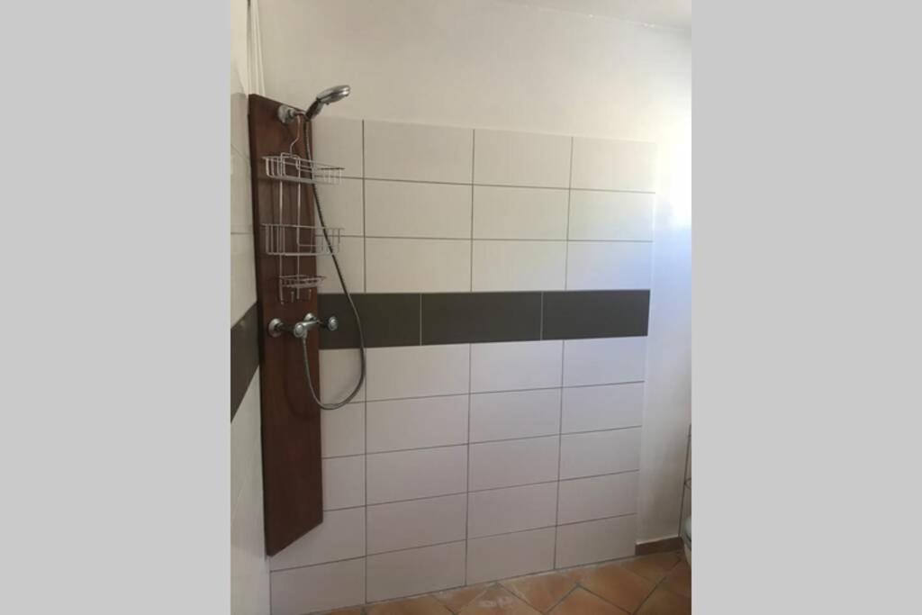 Le Morne Charlotte Villa Le Carbet Ngoại thất bức ảnh