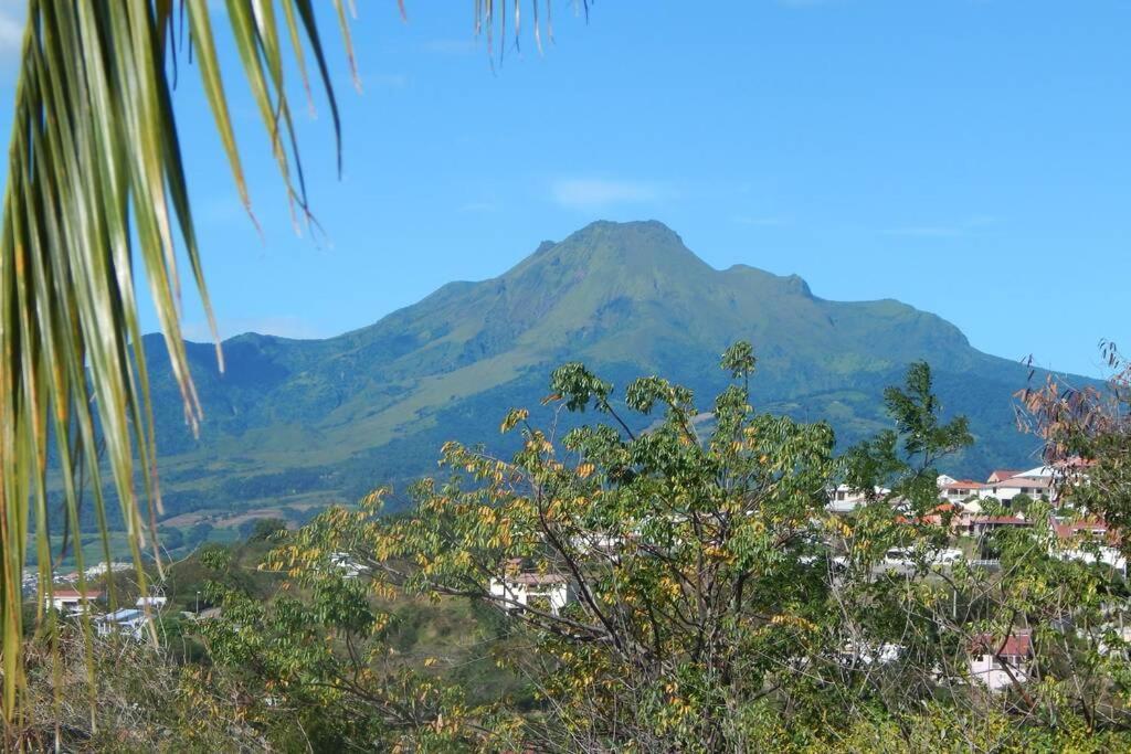 Le Morne Charlotte Villa Le Carbet Ngoại thất bức ảnh