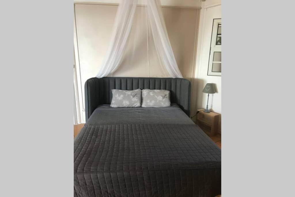 Le Morne Charlotte Villa Le Carbet Ngoại thất bức ảnh
