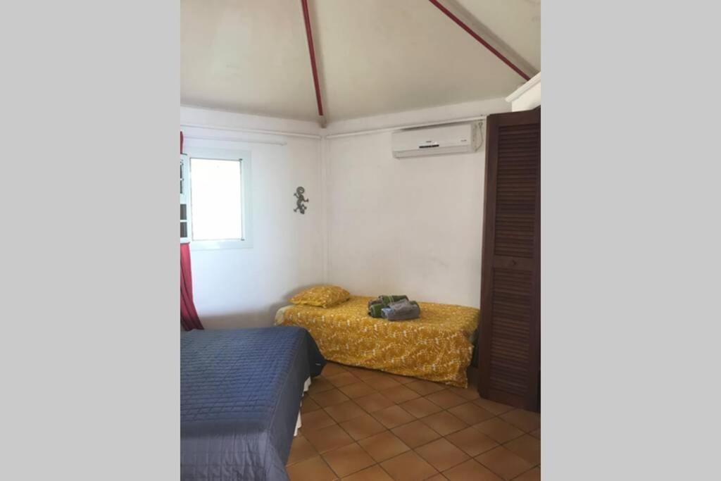 Le Morne Charlotte Villa Le Carbet Ngoại thất bức ảnh
