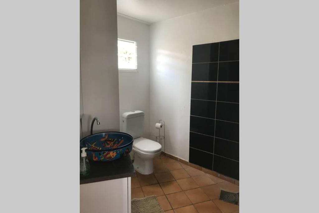Le Morne Charlotte Villa Le Carbet Ngoại thất bức ảnh